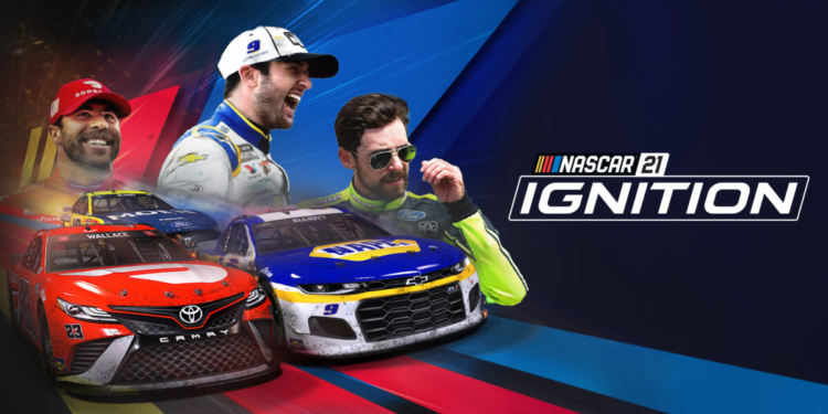 Nascar ingin lepas kesepakatan motorsport games