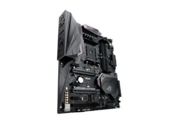 Motherboard asus rog crosshair vi extreme