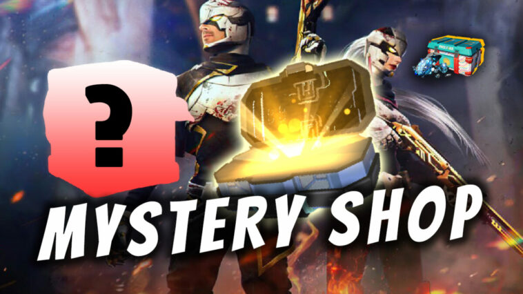 Mystery Shop Ff April 2022