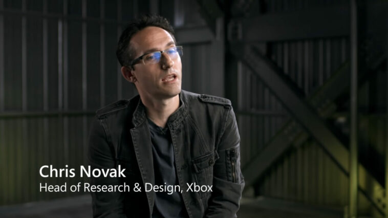 Chris Novak Keluar dari Xbox