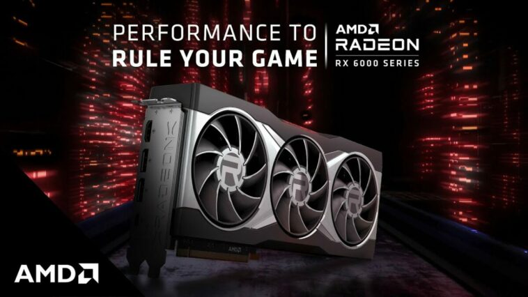 Rx 6000 Series