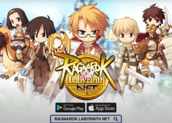 Ragnarok labyrinth nft 1