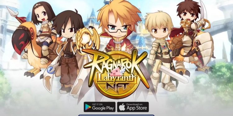 Ragnarok labyrinth nft 1