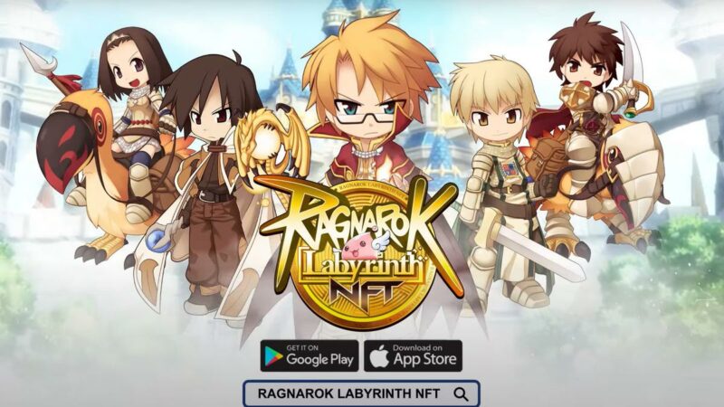 Ragnarok Labyrinth Nft 1