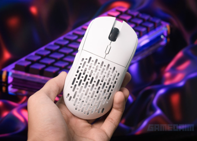Review rexus daxa air iv wireless: mouse gaming wireless yang elegan dan rapih 1 Rexus daxa air iv wireless gamedaim review 17