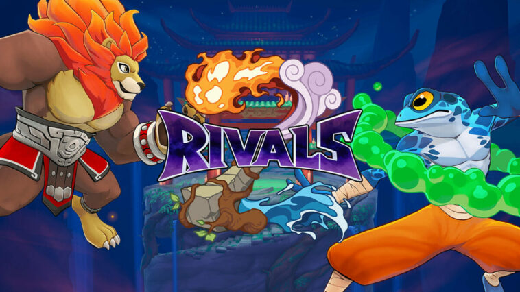 Aether Studios Resmi Umumkan Rivals of Aether 2 | Aether Studios