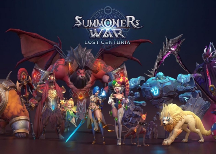 Summoner war