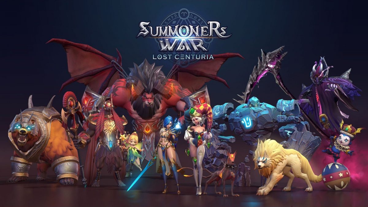 Summoner war