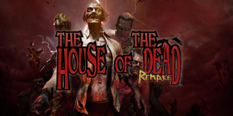 Spesifikasi pc the house of the dead: remake