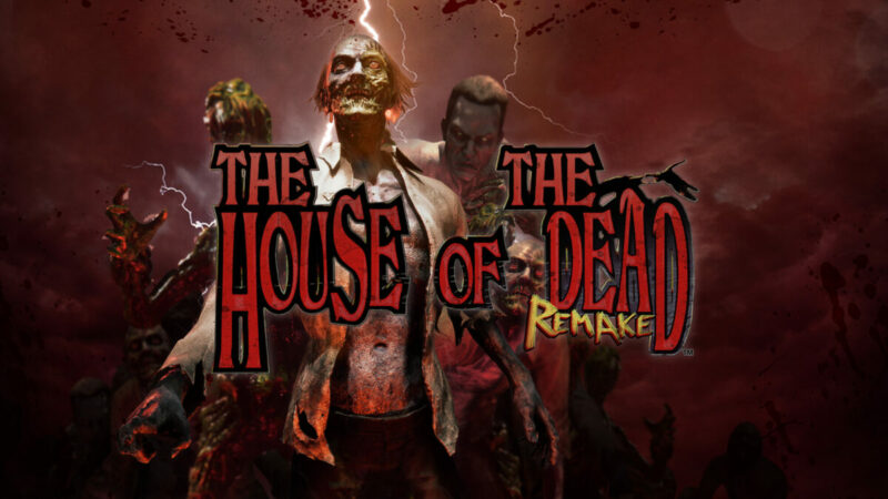 Spesifikasi PC The House of the Dead: Remake