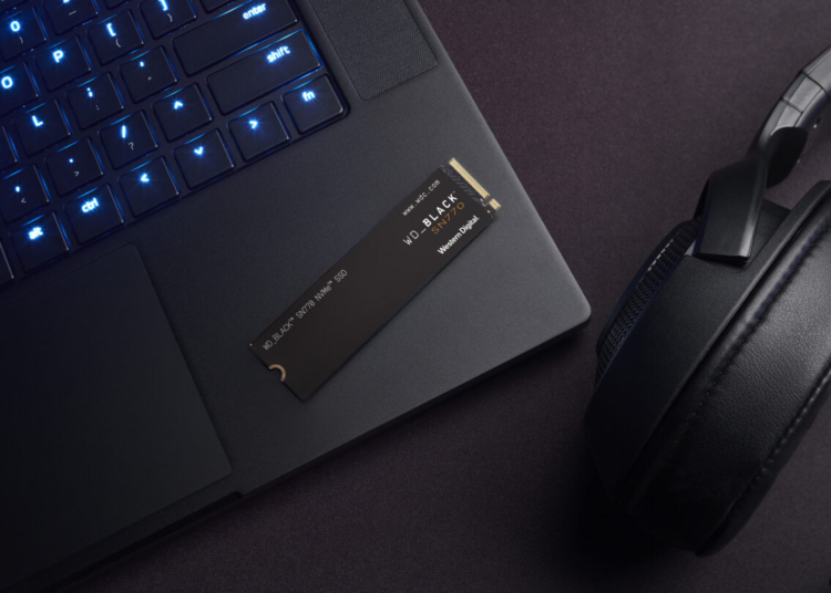 Western digital luncurkan wd black sn770 nvme ssd, solusi untuk sempurnakan rig gaming pc kamu 1 Life: wd black sn770 nvme ssd