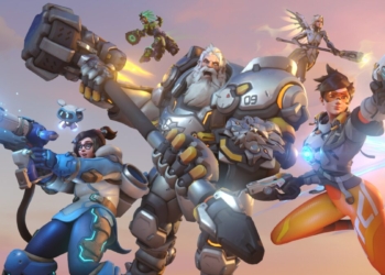 Blizzard kesal dengan penundaan overwatch 2