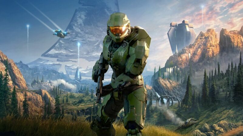 343 Industries Menunda Update Halo Infinite