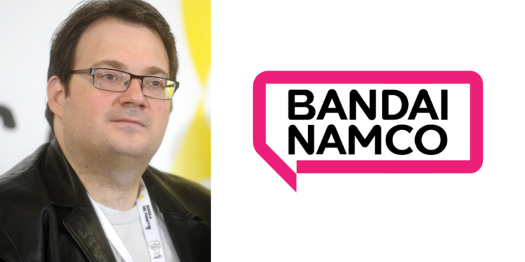 Bandai namco ingin berkolaborasi