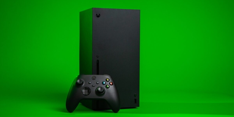 Chip baru untuk xbox series x