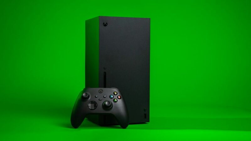 Chip Baru Untuk Xbox Series X