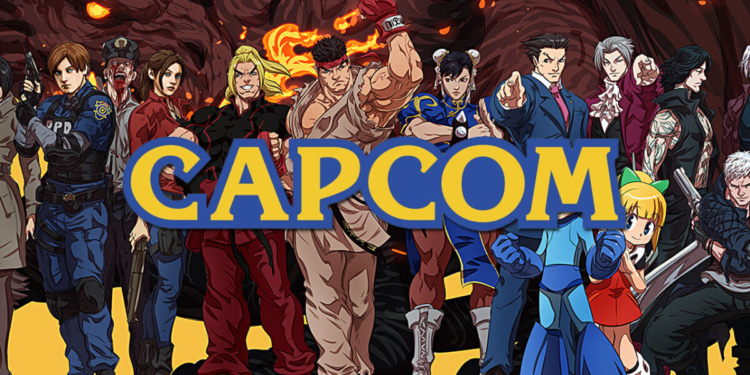 Capcom menaikkan gaji pokok