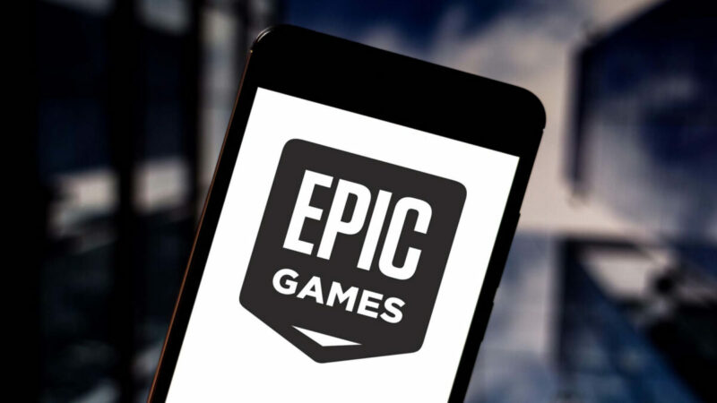 Epic Games Mengumpulkan 2 Miliar USD