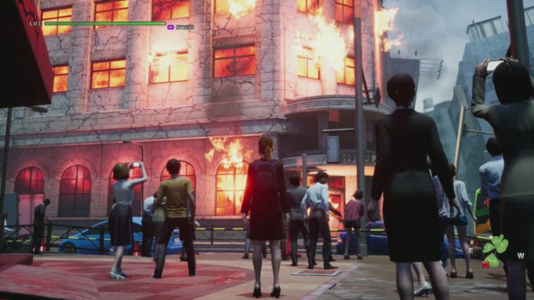 Disaster Report 5 Jadi Game Open-World | Nintendo