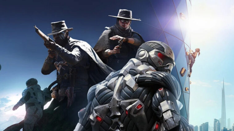 Crytek Membuat Opsi Bekerja dari Rumah Permanen