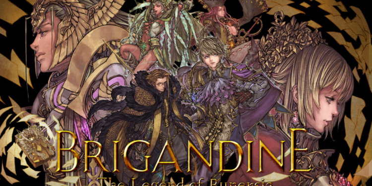 Spesifikasi pc brigandine: the legend of runersia