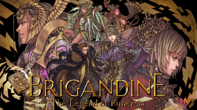 Spesifikasi PC Brigandine: The Legend of Runersia