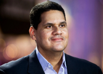 Reggie fils-aimé percaya pada teknologi blockchain