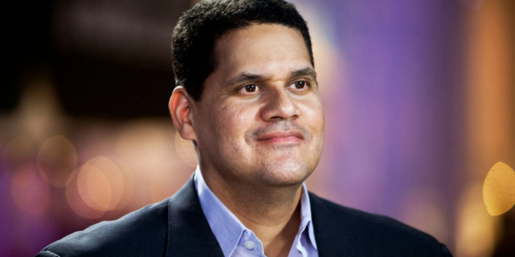 Reggie fils-aimé percaya pada teknologi blockchain