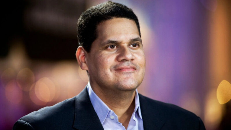 Reggie Fils-Aimé Percaya Pada Teknologi Blockchain