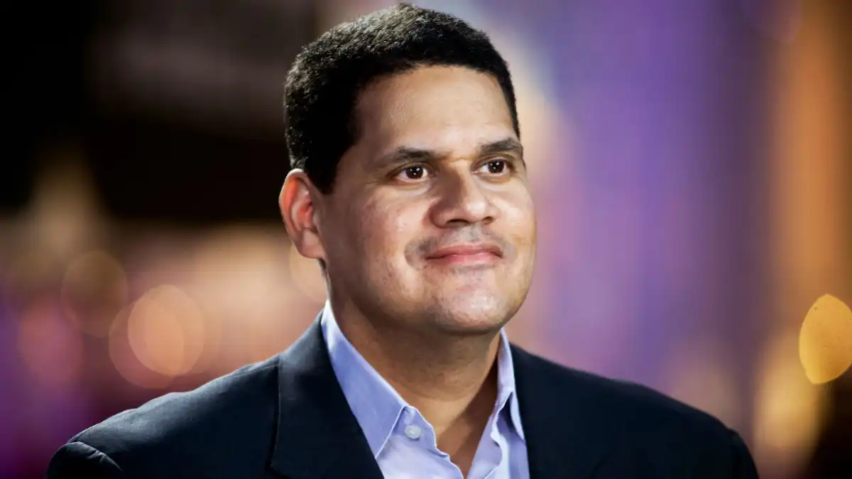 Reggie Fils-Aimé Percaya Pada Teknologi Blockchain dan Play-To-Own