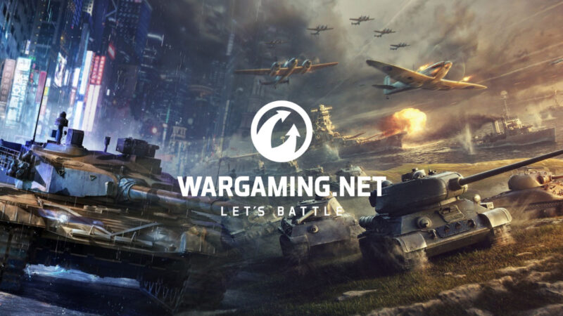 Wargaming Hentikan Operasi Bisnis di Rusia dan Belarusia