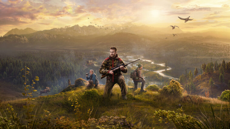 Way of the Hunter
