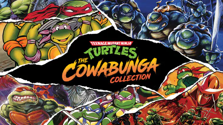 Spesifikasi PC Teenage Mutant Ninja Turtles