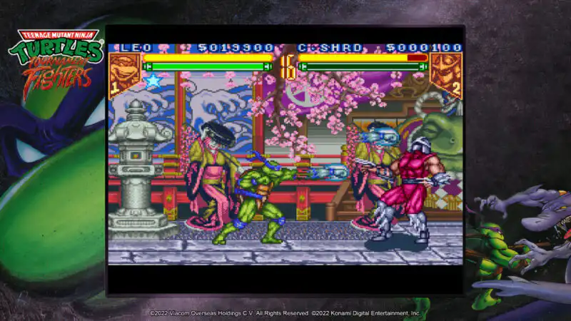 Spesifikasi PC Teenage Mutant Ninja Turtles