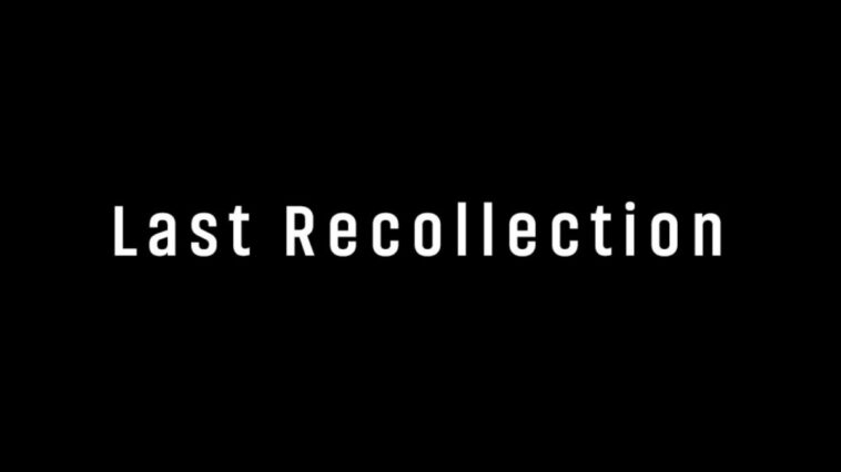Last Recollection di Jepang