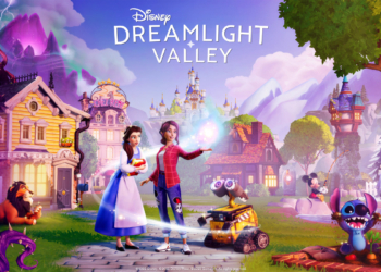 Disney dreamlight valley