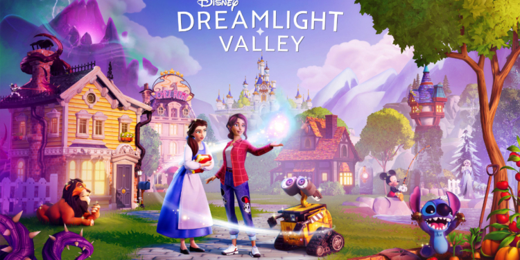 Disney dreamlight valley