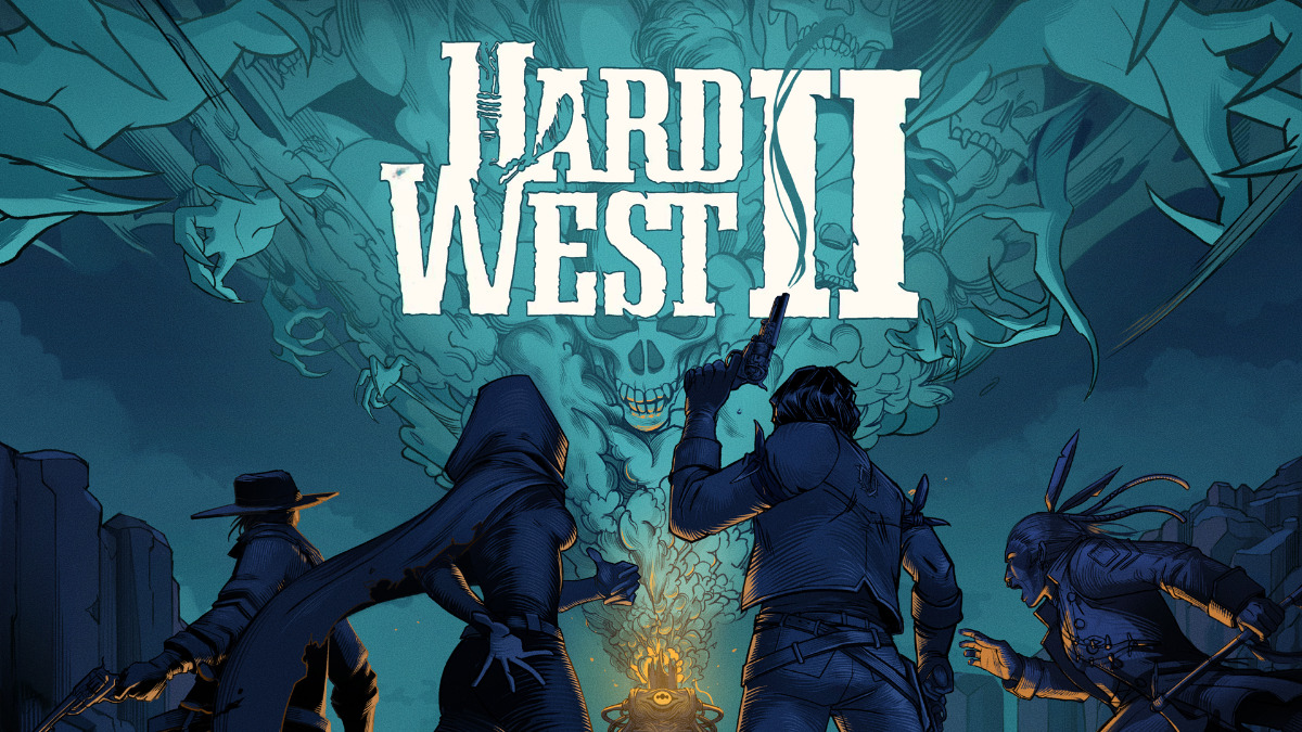 Spesifikasi pc hard west ii