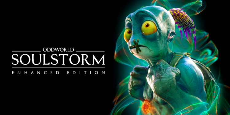 Oddworld: soulstorm enhanced edition