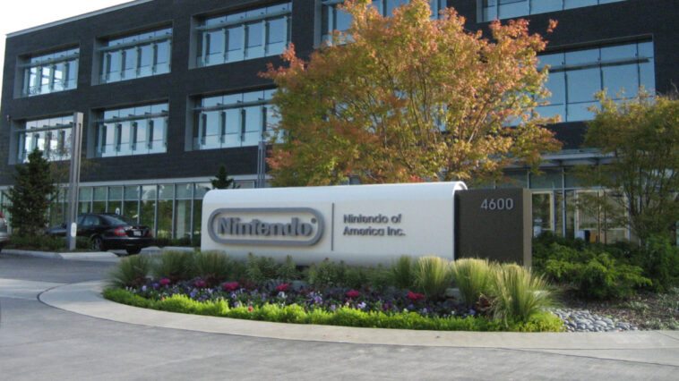 Nintendo of America Dituduh Melanggar NLRA