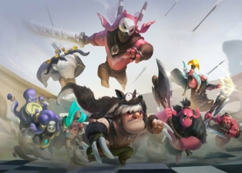 Auto chess moba dikonfirmasi rilis ke global dalam waktu dekat | pocketgamer