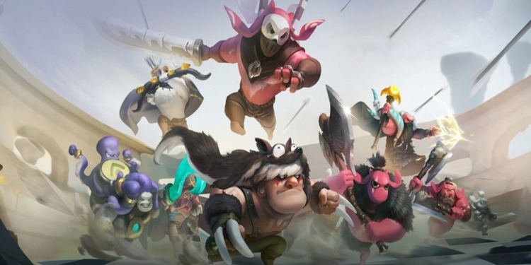 Auto chess moba dikonfirmasi rilis ke global dalam waktu dekat | pocketgamer