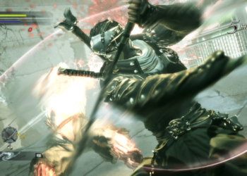 Fromsoftware tarik penjualan ninja blade versi steam | fromsoftware