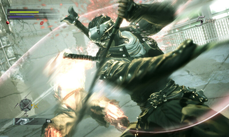 FromSoftware Tarik Penjualan Ninja Blade Versi Steam | FromSoftware