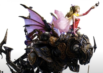 Hironobu sebut figur final fantasy vi senilai 167 juta rupiah terlalu mahal | square enix