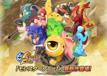 Line: monster rancher mobile, game baru kolaborasi line dan koei tecmo | line