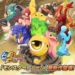 Line: monster rancher mobile, game baru kolaborasi line dan koei tecmo | line