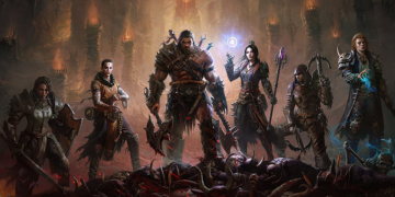 Diablo immortal sudah diunduh oleh 20 juta pemain | blizzard