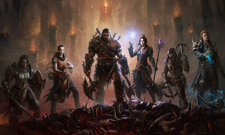Diablo Immortal Sudah Diunduh Oleh 20 Juta Pemain | Blizzard