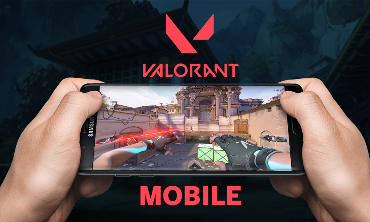 Gameplay 9 menit valorant mobile bocor ke internet | riot